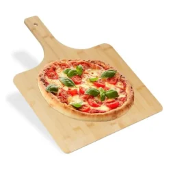 Pizzaspadar-Pizzaspade, 1x50x38 cm, Natur
