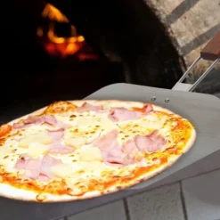 Pizzaspadar-Pizzaspade, 15.5x24x51 cm, Silver