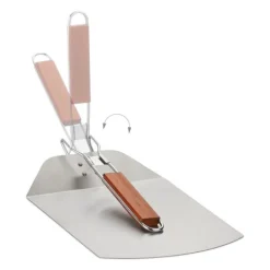 Pizzaspadar-Pizzaspade, 15.5x24x51 cm, Silver