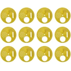 Plast Bikupa Nuc Box Ingångsportar (12 st/set) - Biodlingsutrustning