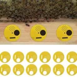 Plast Bikupa Nuc Box Ingångsportar (12 st/set) - Biodlingsutrustning