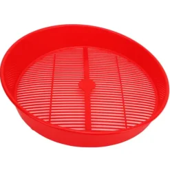 Plast Blåbärssil Tvättsil Frukt- och grönsakstvättkorg Avloppskorg för kök