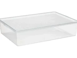 Förvaring Av Fotografier-Plast Team Container for boots 1984 Plast Team