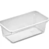 Plastbakke Kageboks K2182-1E 1-rum 710 ml 180x100x61 mm APET,608 stk/krt