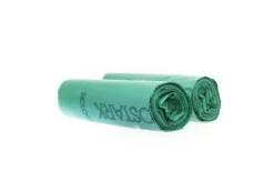 Plastsäck BIOSTARK 125L grön StarS.10/rl