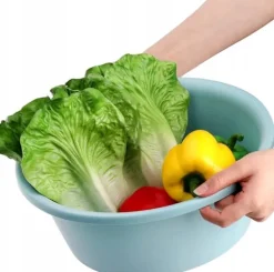 Plastskål 13,5l 41cm djup SOLID SNYGGT