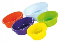 Plastskål 13,5l 41cm djup SOLID SNYGGT