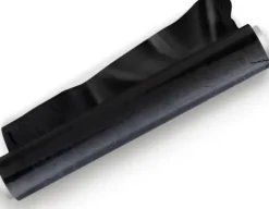 Matfolie-Platinet PLATINET STRETCH FOIL 23my/500mm BLACK 3KG (folie 2.5kg, hylsa 500gr)