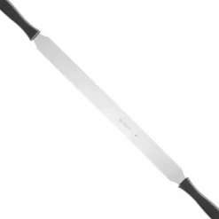 Platt bakelsespade med två handtag, 705 mm