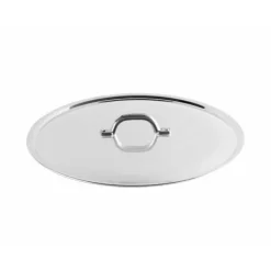 Skållock-Platt Lock - Baldassare Agnelli - FAMA2930 - Aluminium - 30 cm - Tillverkad i Italien