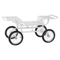 Maskiner För Spunnet Socker-Plattformsvagn på hjul för Royal Catering RCZT-01W sockervaddsmaskin