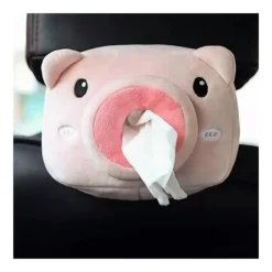 Plysch Pig Tissue Box Dispenser