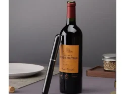 Pneumatisk Vinöppnare / Korkskruv - Öppna vinflaskor