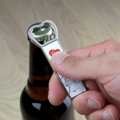 Drinkshakers & Drinkverktyg-Pointer I - flasköppnare med en hund, personlig kylöppnare, unik present till en man från Art-Dog