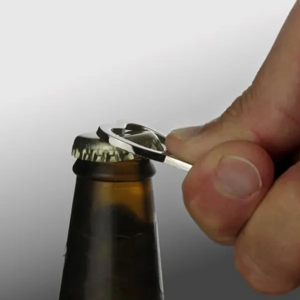 Drinkshakers & Drinkverktyg-Pointer II - flasköppnare med en hund, personlig kylöppnare, unik present till en man från Art-Dog