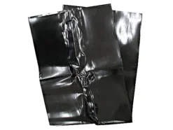 Soppåsar-POLYETHYLENE BAG 150X36CM BLACK 170MC
