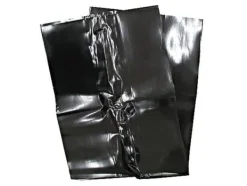 Soppåsar-POLYETHYLENE BAG 150X36CM BLACK 170MC