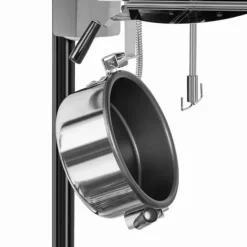 Popcornmaskin - 1500 W - 5 kg/h - svart & guld - Royal Catering