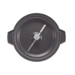 Popcornmaskin - GENERISK - 700 W - Röd - 22 cm - EU-kontakt