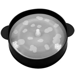 Popcornmaskin / Popcornskål - Gör popcorn i mikron