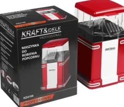 Popcornmaskin KD4106