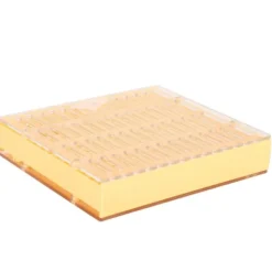 Honungsburkar-Portable Bee King Incubator - Ett säkert och effektivt biodlingsverktyg