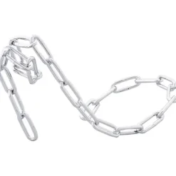 Vinflaskhållare-Portebouteille - Luckies - Chaine 86 - Flottant - Dimensioner 140x30x15mm - För vuxna