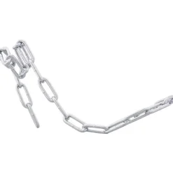 Vinflaskhållare-Portebouteille - Luckies - Chaine 86 - Flottant - Dimensioner 140x30x15mm - För vuxna