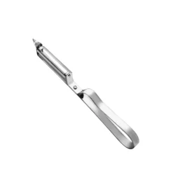 Matskalare & Urkärningsverktyg-Potatisskalare/Grönsaksskalare med Praktisk Spets Rostfritt Stål