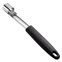 Matskalare & Urkärningsverktyg-Äppelkärnborttagare i rostfritt stål - tar enkelt och effektivt bort äppelkärnor