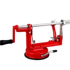 Matskalare & Urkärningsverktyg-Äppelskalare - Helautomatisk äppelsvarv med sugkopp