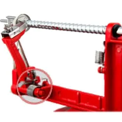 Matskalare & Urkärningsverktyg-Äppelskalare - Helautomatisk äppelsvarv med sugkopp