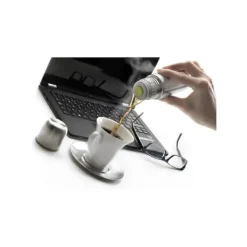 Ibili Öppna-burkar/konserv - - 743600 - Rostfritt stål + Plast - 20 x 6 x 7 cm - Nutida