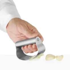 Vitlökspressar-Prag vitlök och ingefära press. 3 mm - Hendi 856260