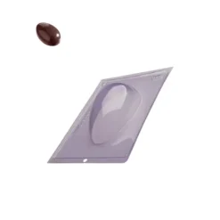 Köksformar-Pralinform Ägg 350g - Porto Formas 34 - Special 3 Part Mold