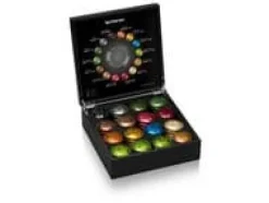 Nespresso Kaffemaskiner & Espresso-Presentationsask 80 kapslar