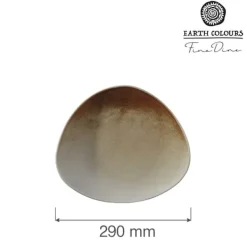 Serveringsfat & Skålar-Presentationsfat Constancy, 290 mm (4 st)