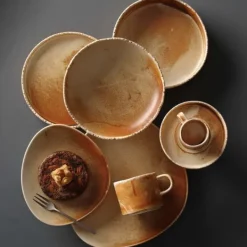 Serveringsfat & Skålar-Presentationsfat Constancy, 290 mm (4 st)