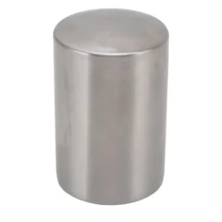 Pressande ölflasköppnare Automatisk flasköppnare i rostfritt stål Press Multifunktionell barflasklockborttagare 3,15x1,97x1,97in 304 rostfritt stål