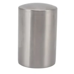 Pressande ölflasköppnare Automatisk flasköppnare i rostfritt stål Press Multifunktionell barflasklockborttagare 3,15x1,97x1,97in 304 rostfritt stål