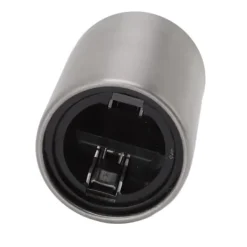 Pressande ölflasköppnare Automatisk flasköppnare i rostfritt stål Press Multifunktionell barflasklockborttagare 3,15x1,97x1,97in 304 rostfritt stål