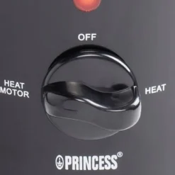 Princess 01.292994.01.001 Chokladfontän Svart