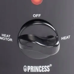 Princess 01.292994.01.001 Chokladfontän Svart