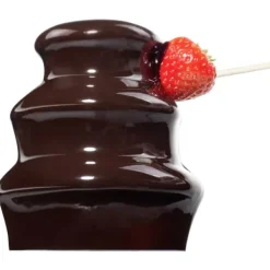 Princess 01.292994.01.001 Chokladfontän Svart