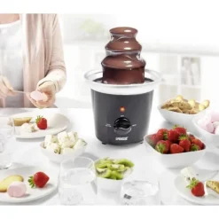 Princess 01.292994.01.001 Chokladfontän Svart