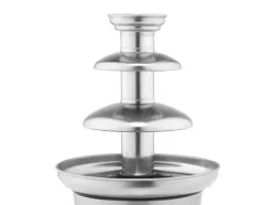 Maskiner För Chokladtemperering-Princess 292998, Rostfritt stål, Rostfritt stål, 600 g, 700 ml, AC, 90 W