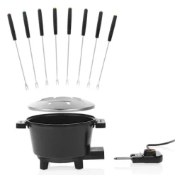 Fondueset-Princess Fondue 1,5L 800W - 173110