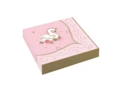 Pappersservetter-Princess for a Day servietter