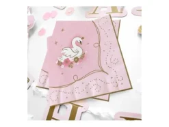 Pappersservetter-Princess for a Day servietter