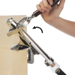 Korkskruvar-Professionell Korkskruv, Vinöppnare, Flasköppnare - WEINFLASCHENENTKORKER - vinflaska öppnare